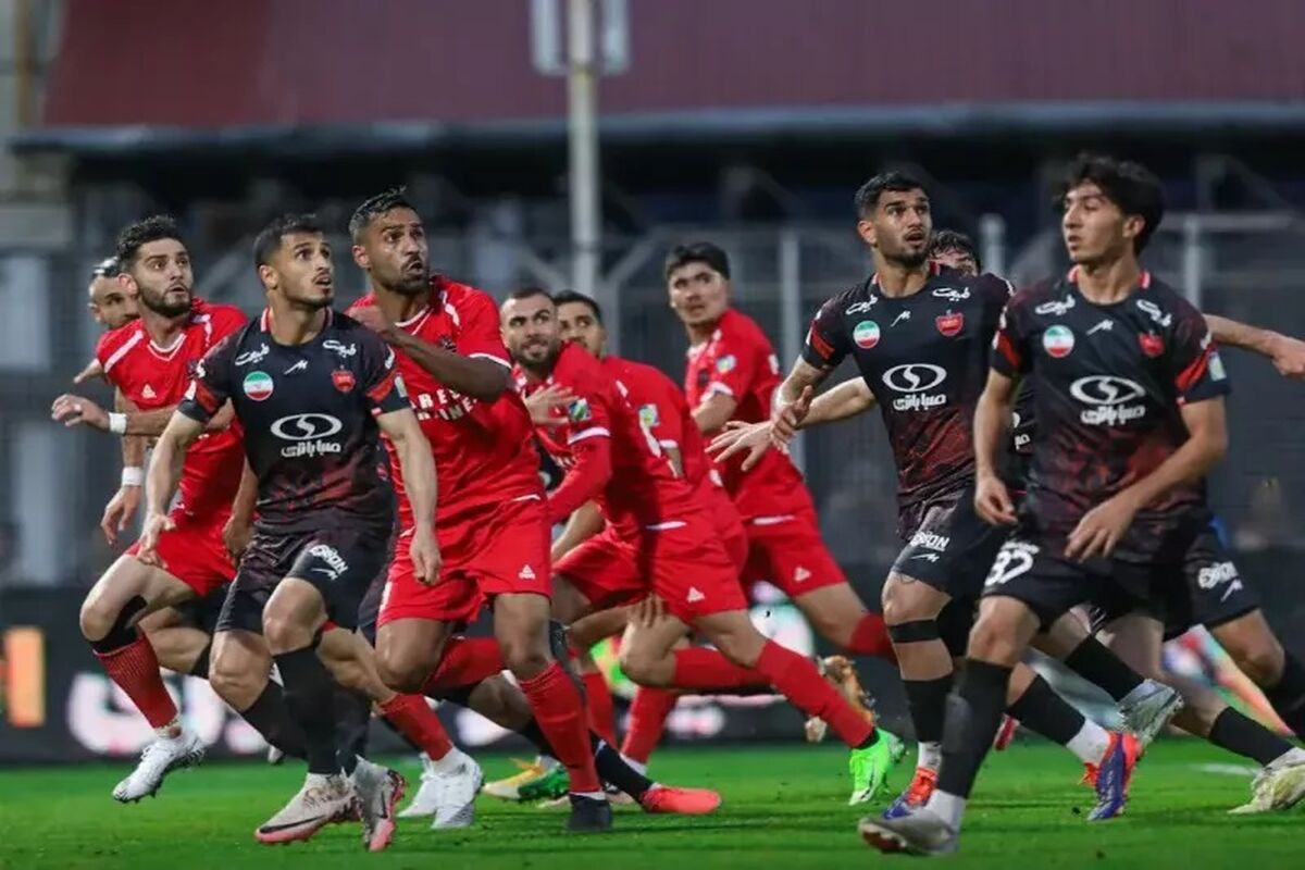 جدول لیگ برتر در پایان هفته بیست و ششم منتشر شد + عکس
