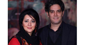 همسر امیرعلی نبویان به سرطان مبتلا شد