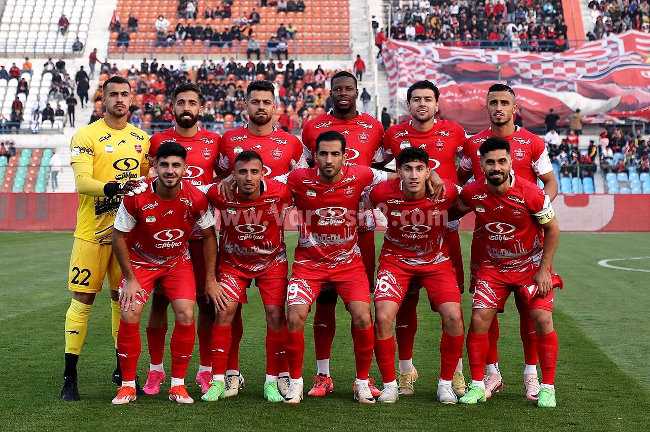 ترکیب احتمالی پرسپولیس مقابل گل‌ گهر؛ تاریخ و ساعت دقیق بازی اعلام شد

