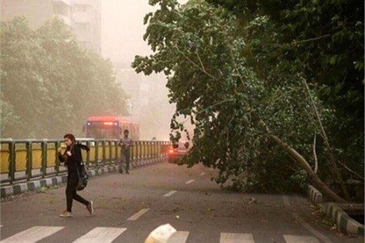 آماده‌باش ستاد بحران تهران