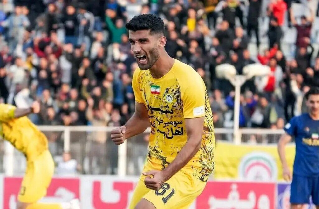 سودای پرسپولیسی شدن سعید کریمی!