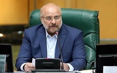 قالیباف: پایان عصر سلطه آمریکا با اتحاد سه قدرت بزرگ