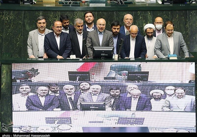  نامزدان هیئت رئیسه  جدید مجلس مشخص شدند