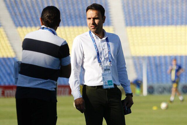 توبیخ آقای گل پرسپولیسی