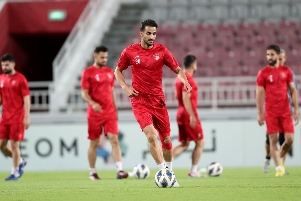 ادامه بحران در خط حمله پرسپولیس