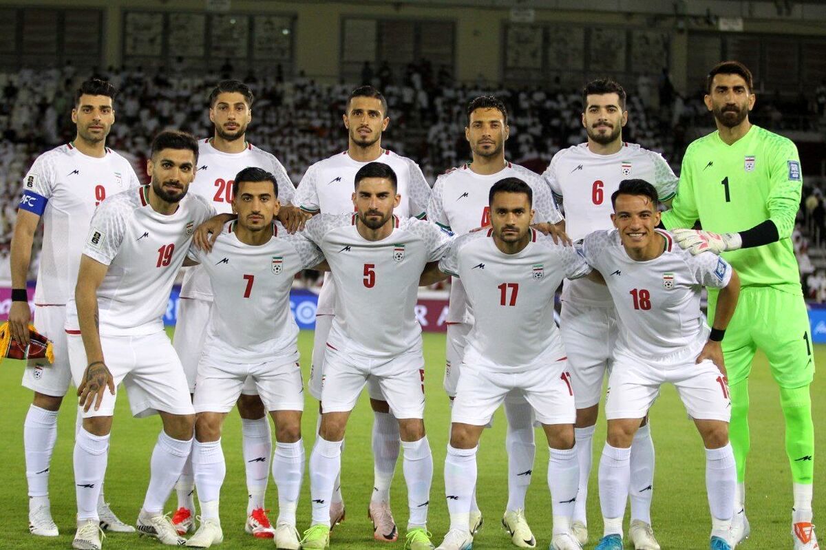 پیام مشترک بازیکنان تیم ملی: همه برای ایران!