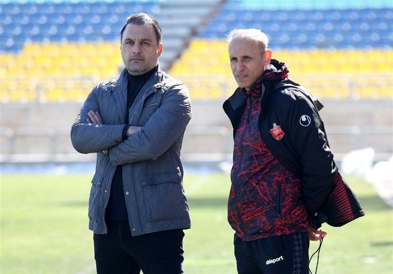 پشت پرده جدایی یک استقلالی از پرسپولیس
