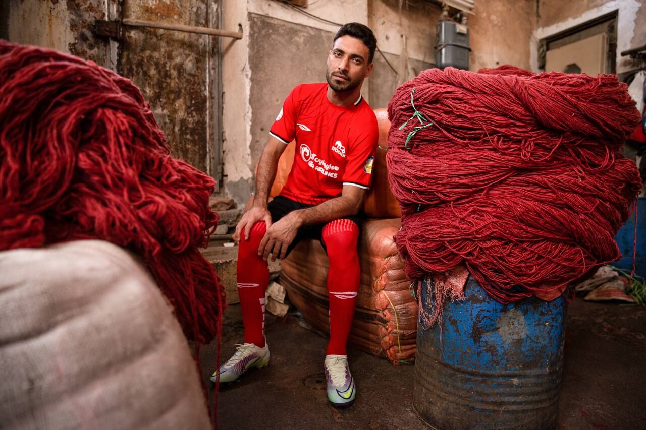 دو روی متفاوت ستاره منفور پرسپولیسی‌ها