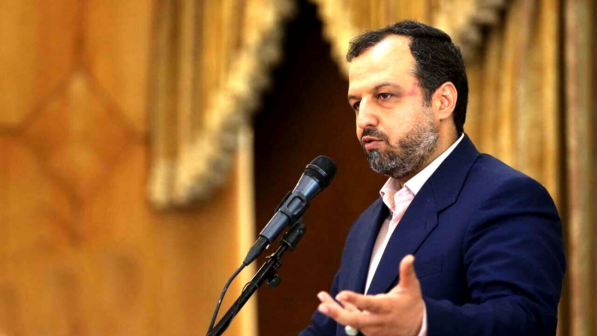 خاندوزی : چای دبش پول ارز را پرداخت کرد/ مردم نگران نباشند