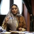شبنم مقدمی خودش را بغل کرد/ عکس