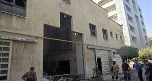 علت انفجار در آزمایشگاه دانشگاه تهران مشخص شد