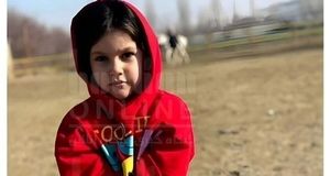 قاتل دختر ۶ ساله بوکانی در ملاءعام اعدام شد