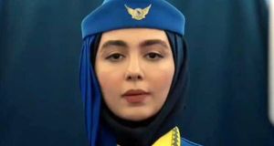  نیکای سریال پایتخت و عمو ارسطو در پشت صحنه/ عکس