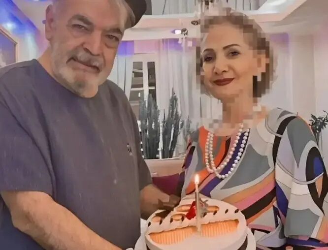 دعوای حمید لولایی و مریم امیر جلالی بالا گرفت/ عکس