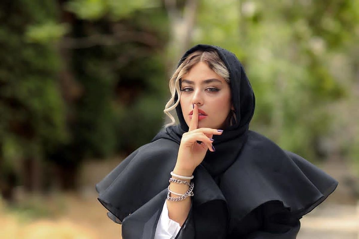 شغل جدید ریحانه پارسا در استانبول
