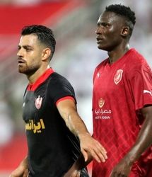 پیغام خاص ستاره پرسپولیس به علیرضا فغانی
