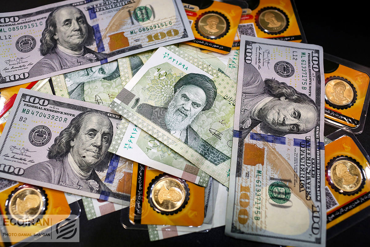  قیمت سکه ،طلا و ارز چهارشنبه 13 دی ۱۴۰۲+ جدول 