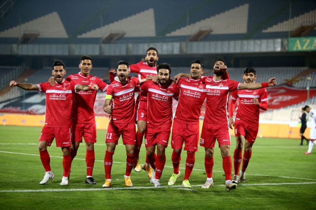13 خوش یمن برای پرسپولیس!