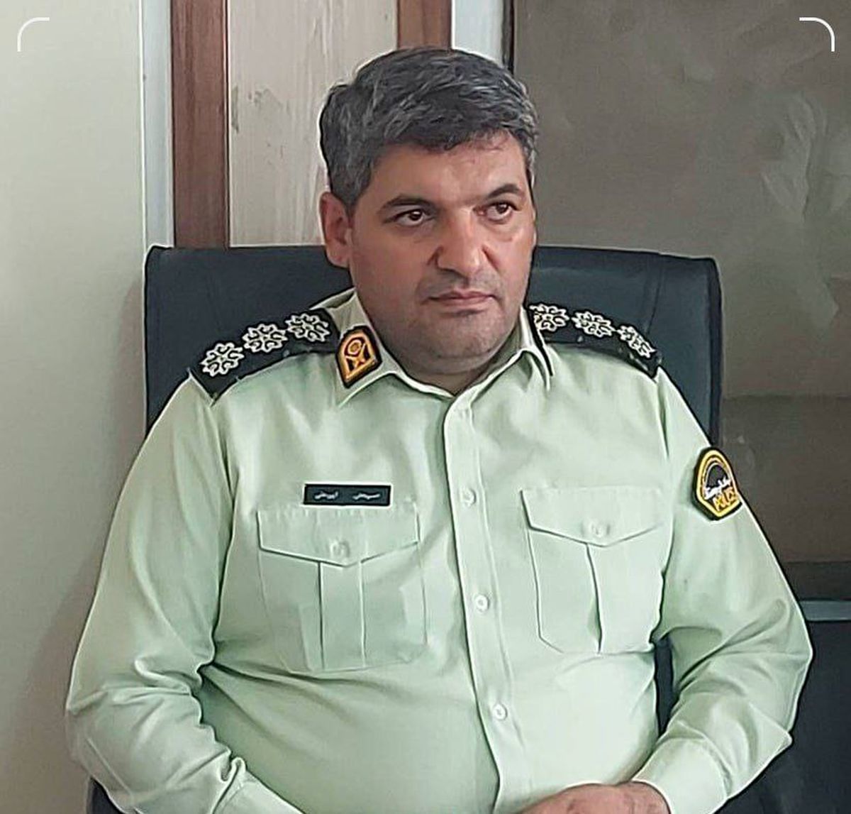 فوری؛ رئیس پلیس امنیت تهران برکنار شد + جزئیات