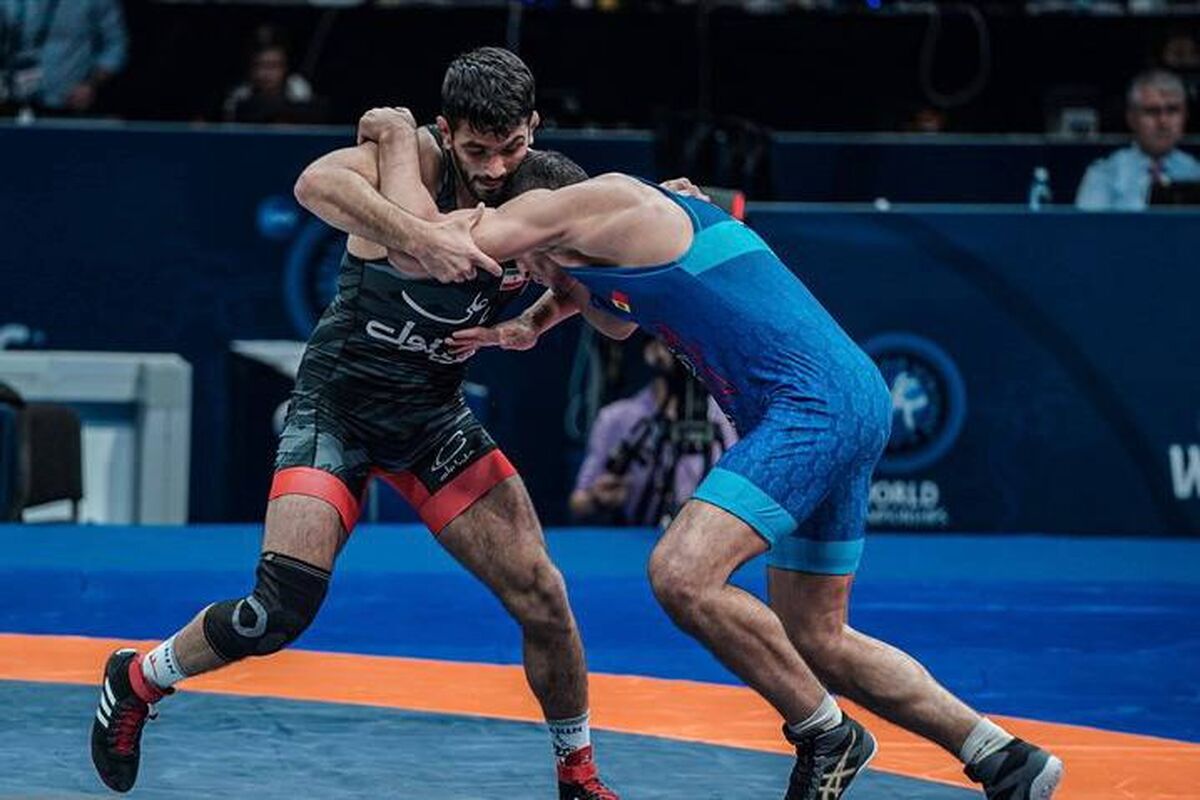 یک جام ۲ کشتی و مقداری پول برای حسن یزدانی!