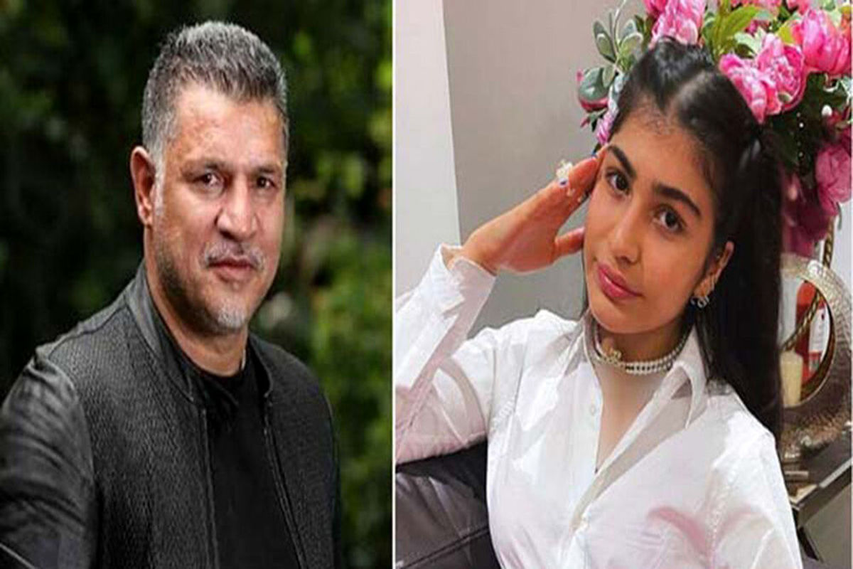 لاکچری بازی علی دایی با دخترش در آمریکا/ اسطوره فوتبال ایران مهاجرت کرد + عکس