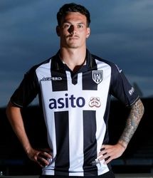 مهاجم گرانقیمت و گلزن هلندی در لیست پرسپولیس