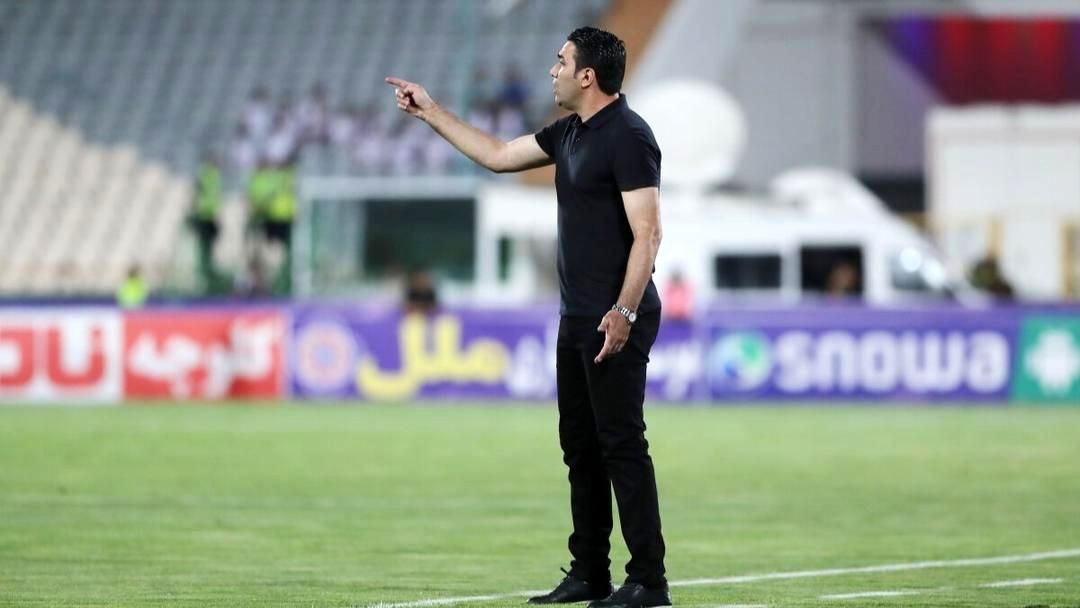 خیال نکونام راحت شد