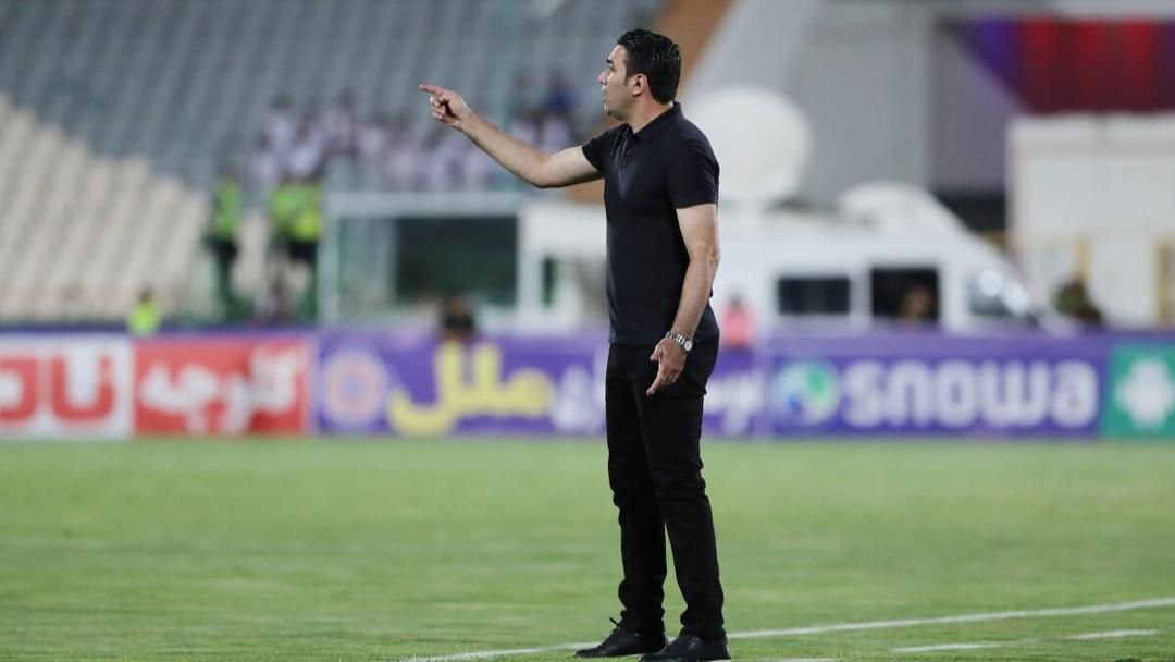 خیال نکونام راحت شد