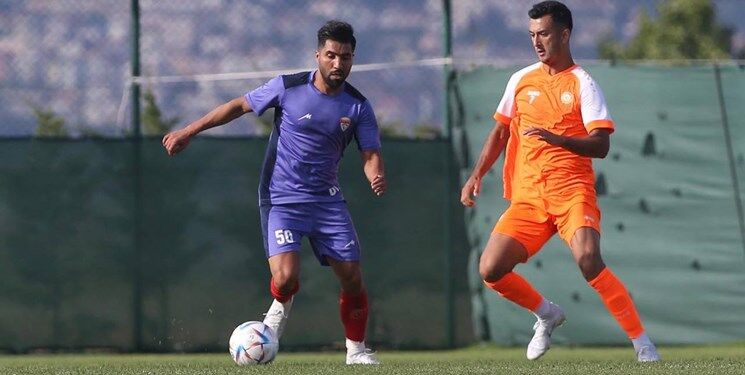 فرشید اسماعیلی در راه اصفهان
