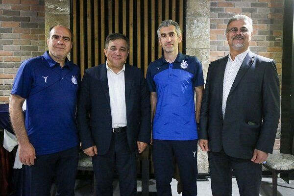 امیدهای مجازی تاجرنیا در 52 روز به هواداران استقلال سوژه شد!