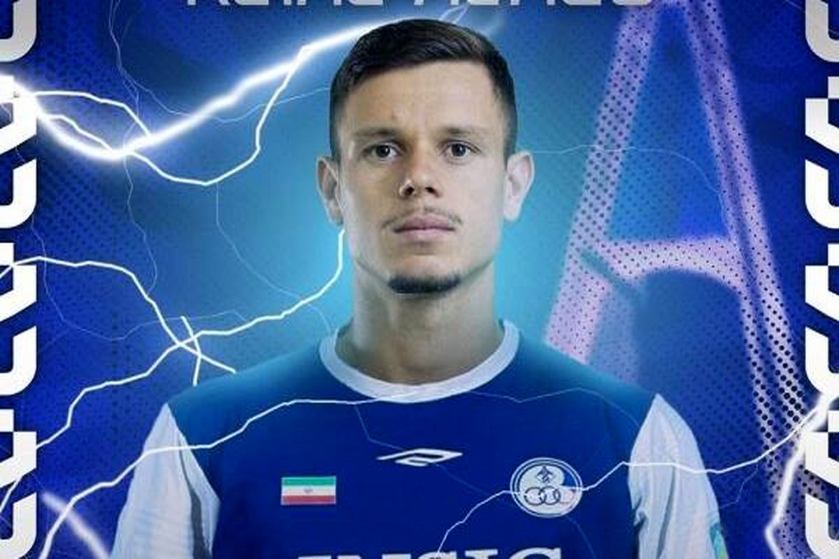 استقلال خوزستان کاینا نونیز  را به خدمت گرفت