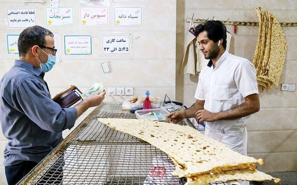 نان در این استان قیمت جدیدی گرفت