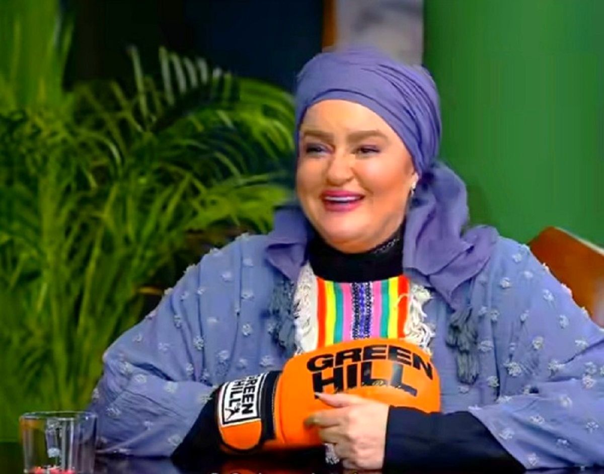 اعتراف غیرمنتظره نعیمه نظام‌دوست درباره زندگی شخصی‌اش