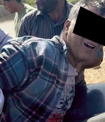 شلیک مرگبار به پدر به خاطر طلاهای مادر + عکس