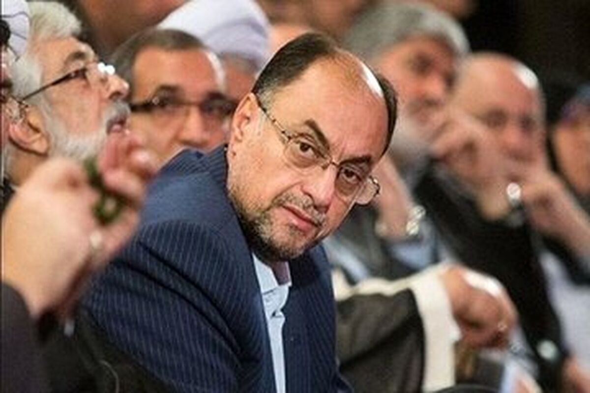 عکسی پربازتاب و خبرساز که وحید حقانیان قبل از ردصلاحیتش منتشر کرد