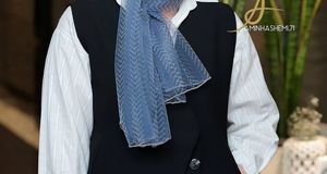 قاب مشترک فاطیما بهارمست و هادی حجازی‌فر