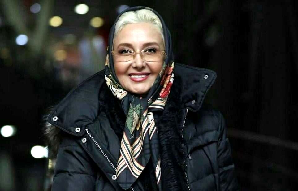 این بازیگر زن هم آزاد شد