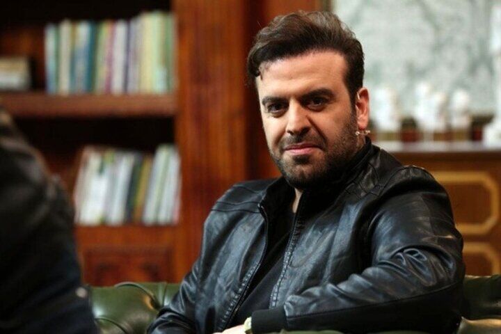 واکنش خنده دار بازیگر مرد مشهور به گران شدن ساندویچ فلافل + عکس