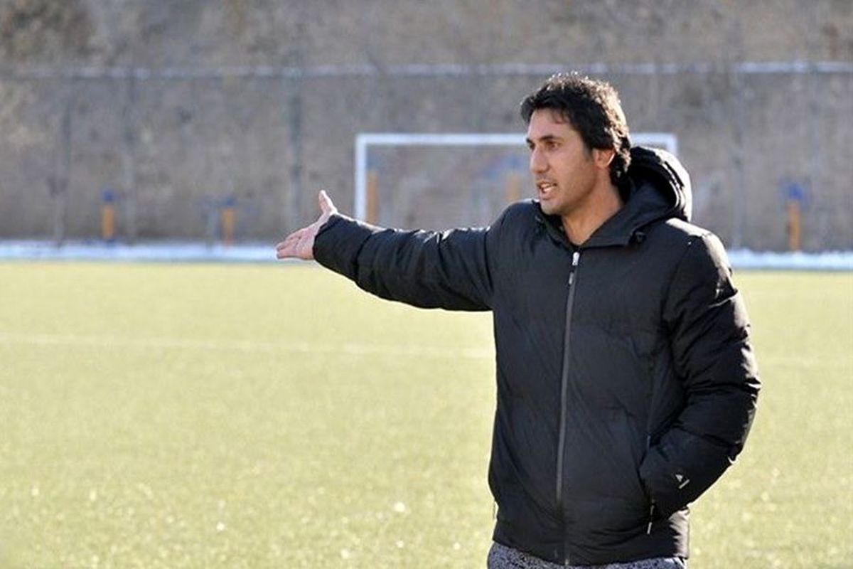 آقایی سرمربی امیدهای پرسپولیس شد