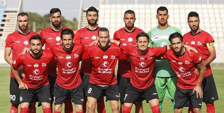 ترکیب احتمالی و جذاب پرسپولیس و تراکتور