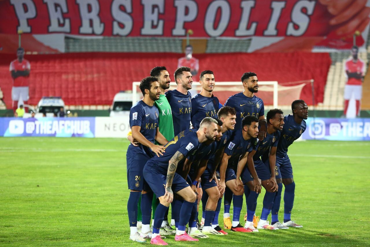 تصمیم رسمی کنفدر اسیون فوتبال آسیا برای جدال استقلال و النصر
