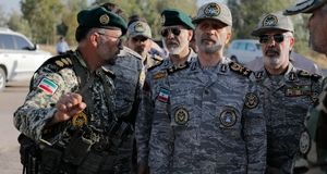 فرمانده کل ارتش: به هر شرارتی با قاطعیت پاسخ خواهیم داد