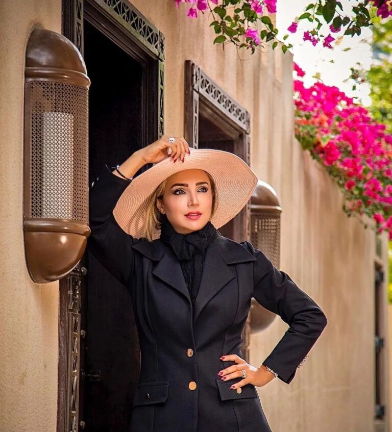 جشن تولد اروپایی شبنم قلی خانی در دبی/ عکس