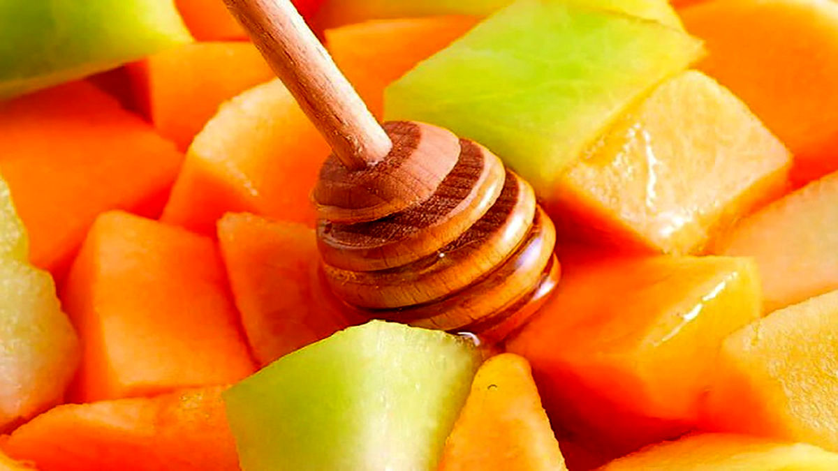 طالبی و خربزه چند؟