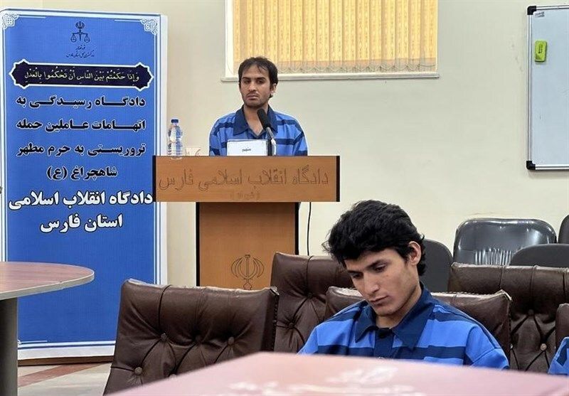 حکم اعدام دو تروریست شاهچراغ تایید شد