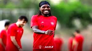 مصدومیت بیفوما، کابوس شروع لیگ برای تیم فوتبال پرسپولیس