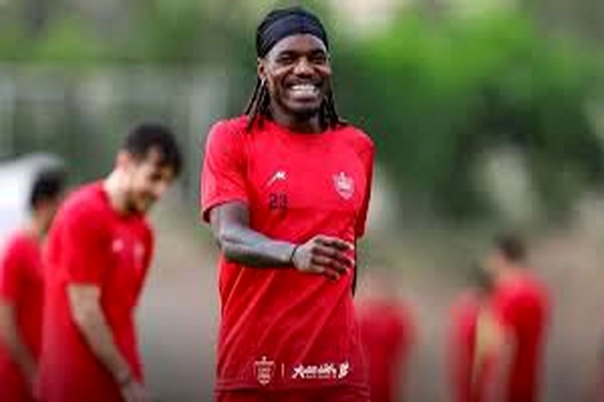 مصدومیت بیفوما، کابوس شروع لیگ برای تیم فوتبال پرسپولیس