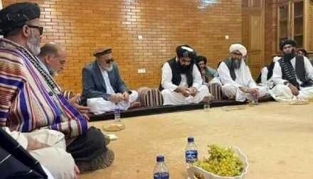 احمد مسعود با طالبان توافق کرد