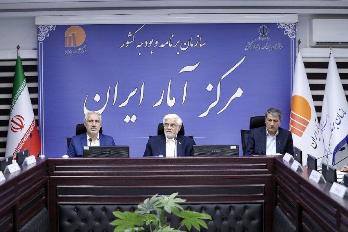 عارف:دولت چهاردهم با مرکز آمار ایران دستوری برخورد نمیکند