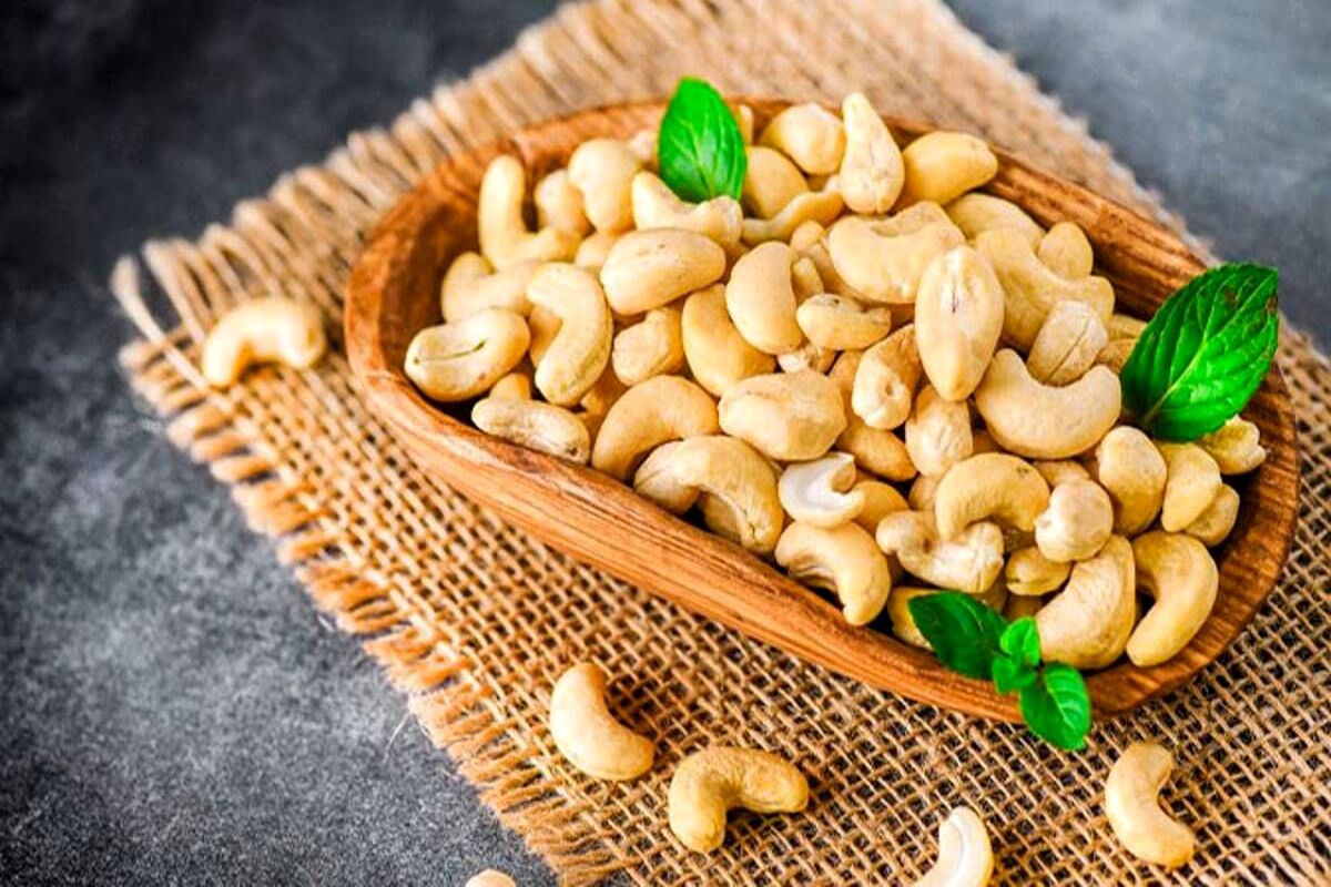 خواص بی نظیر بادام هندی برای بدن